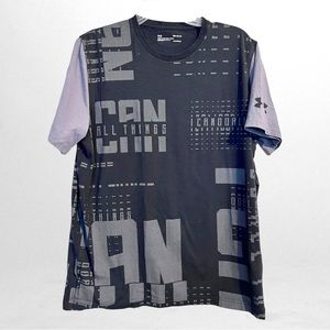 Under Armour Heat Gear T-shirt Medium